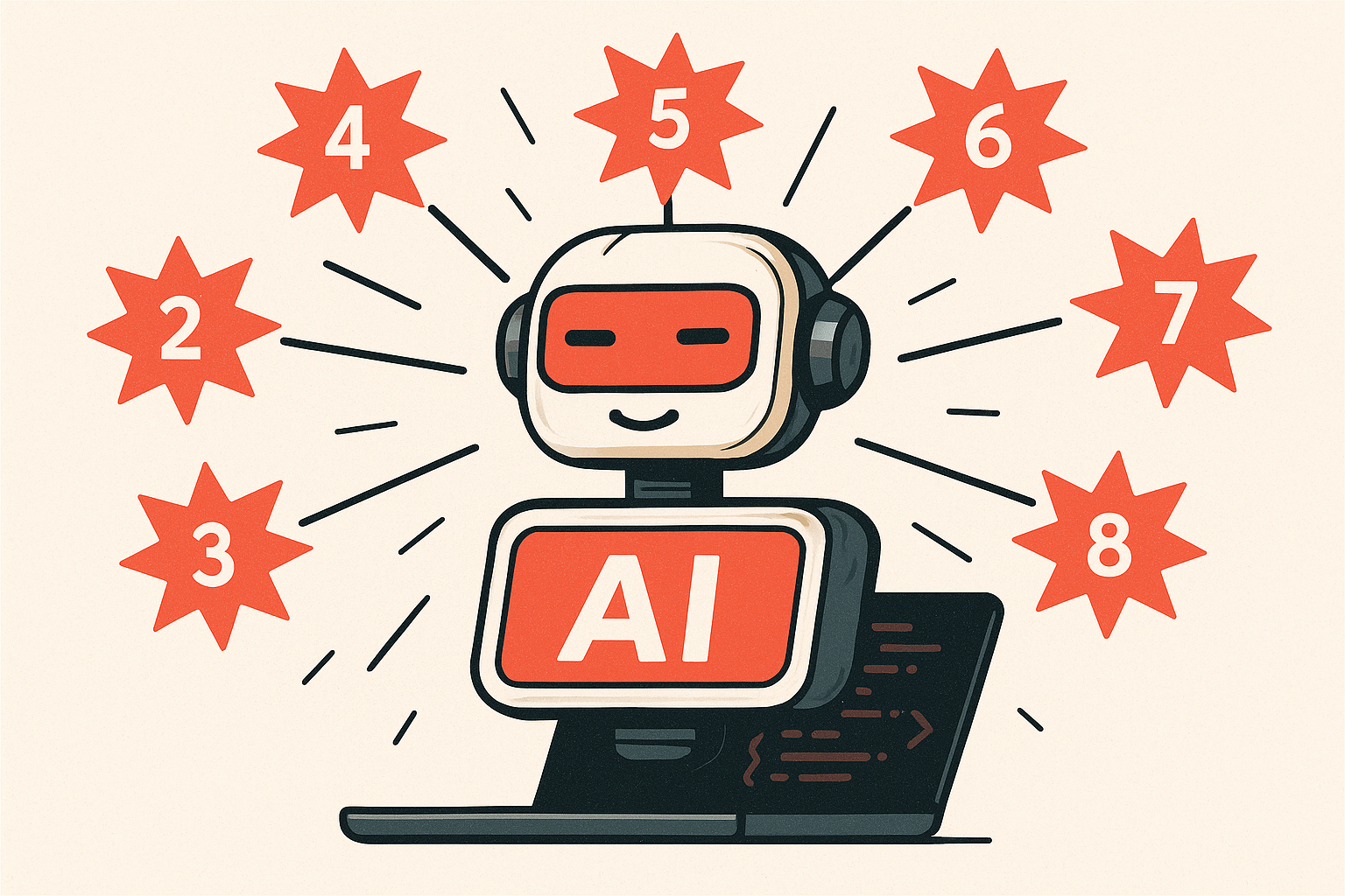 8 techniques for effective AI-assisted software development