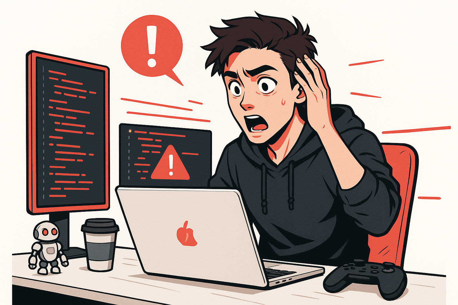 How to Accidentally Wipe a Database Using a Coding Assistant