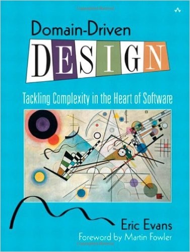 Cover of Domain-Driven Design