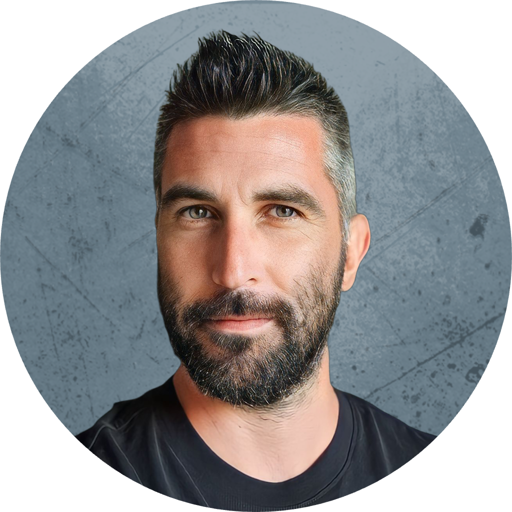 Mattia's avatar